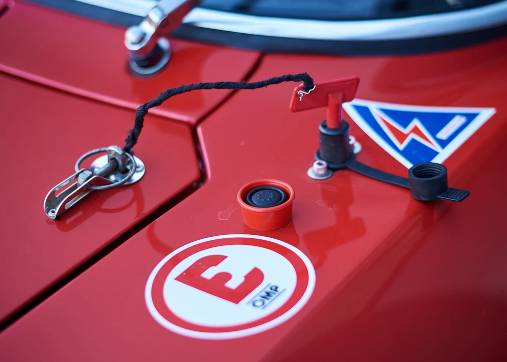 1966 Alfa Romeo Giulia Sprint GT - Image 12 of 19
