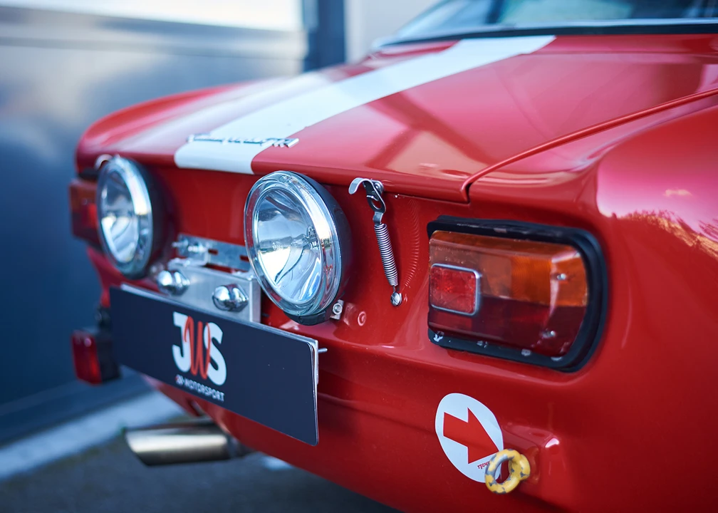 1966 Alfa Romeo Giulia Sprint GT - Image 13 of 19