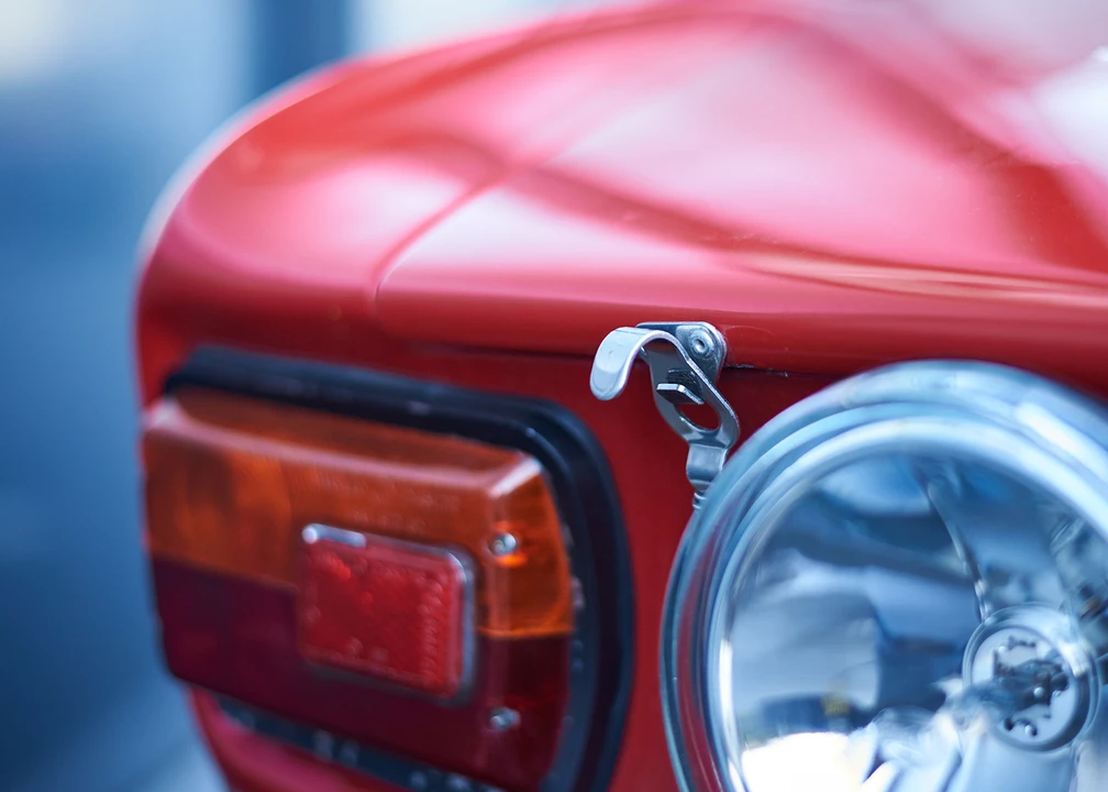 1966 Alfa Romeo Giulia Sprint GT - Image 14 of 19