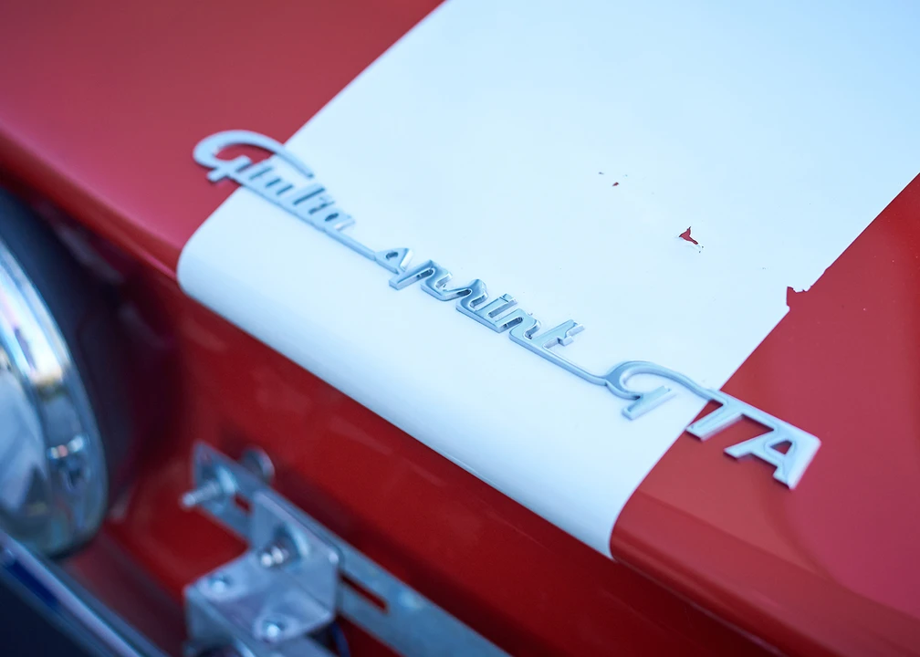 1966 Alfa Romeo Giulia Sprint GT - Image 15 of 19