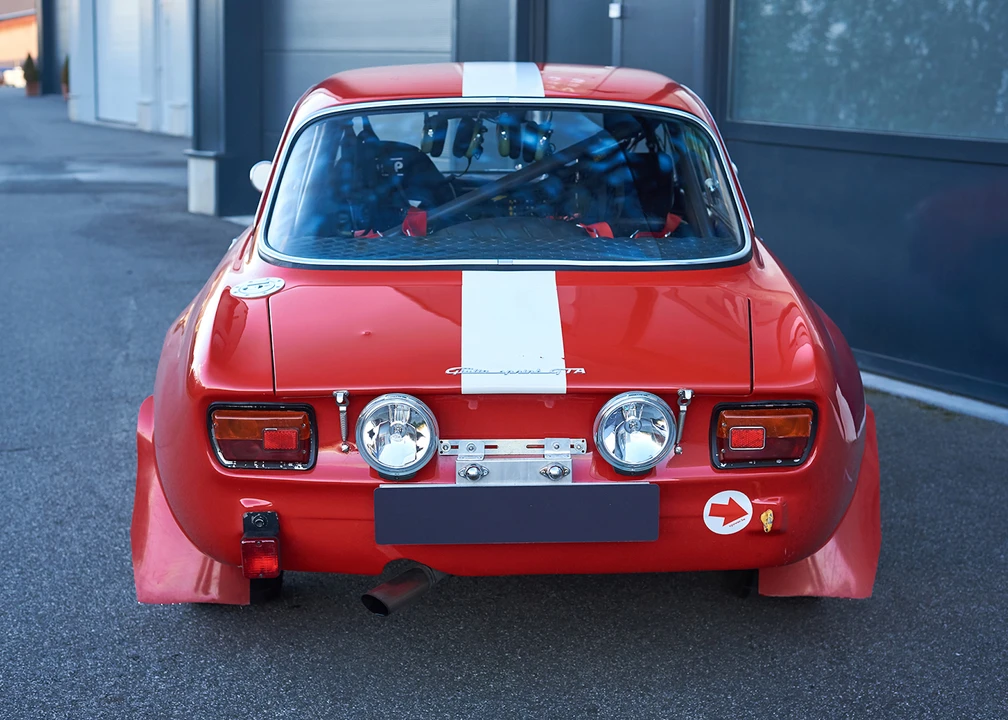 1966 Alfa Romeo Giulia Sprint GT - Image 5 of 19