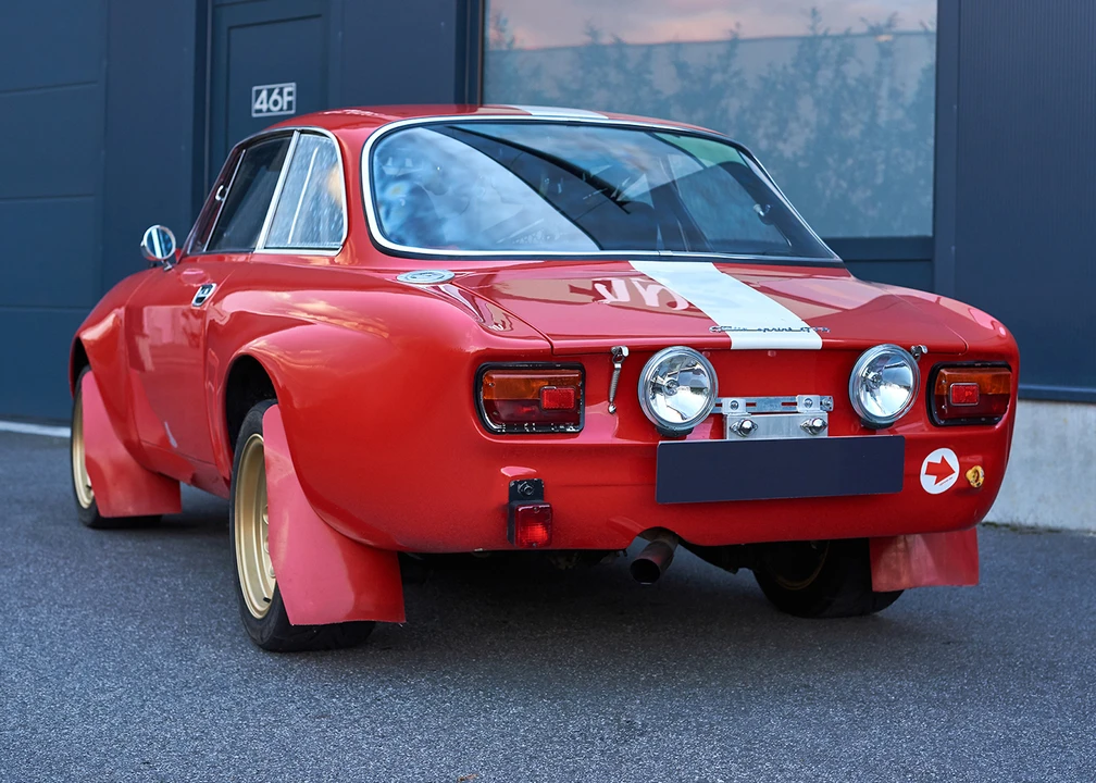 1966 Alfa Romeo Giulia Sprint GT - Image 6 of 19