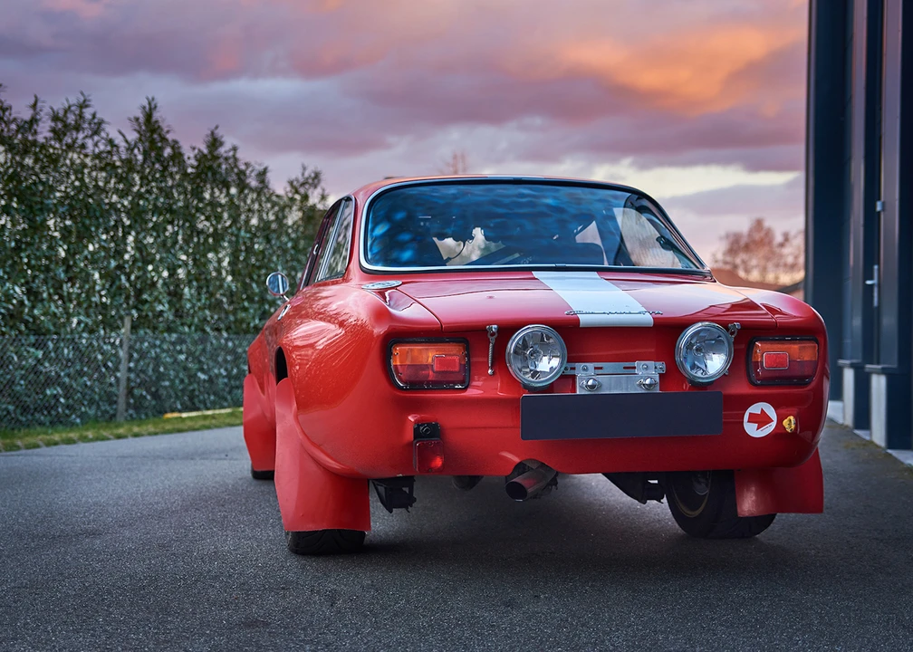 1966 Alfa Romeo Giulia Sprint GT - Image 7 of 19