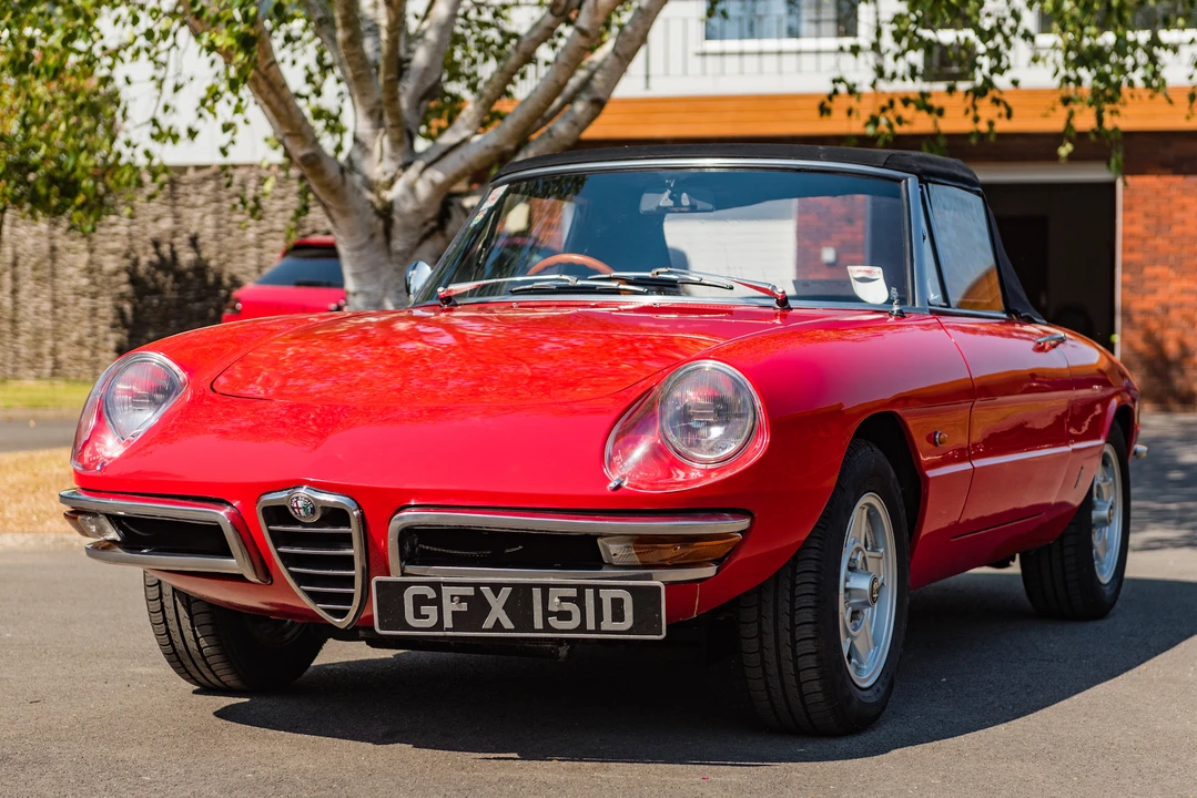 1966 Alfa Romeo Series 1 - Image 15 of 31