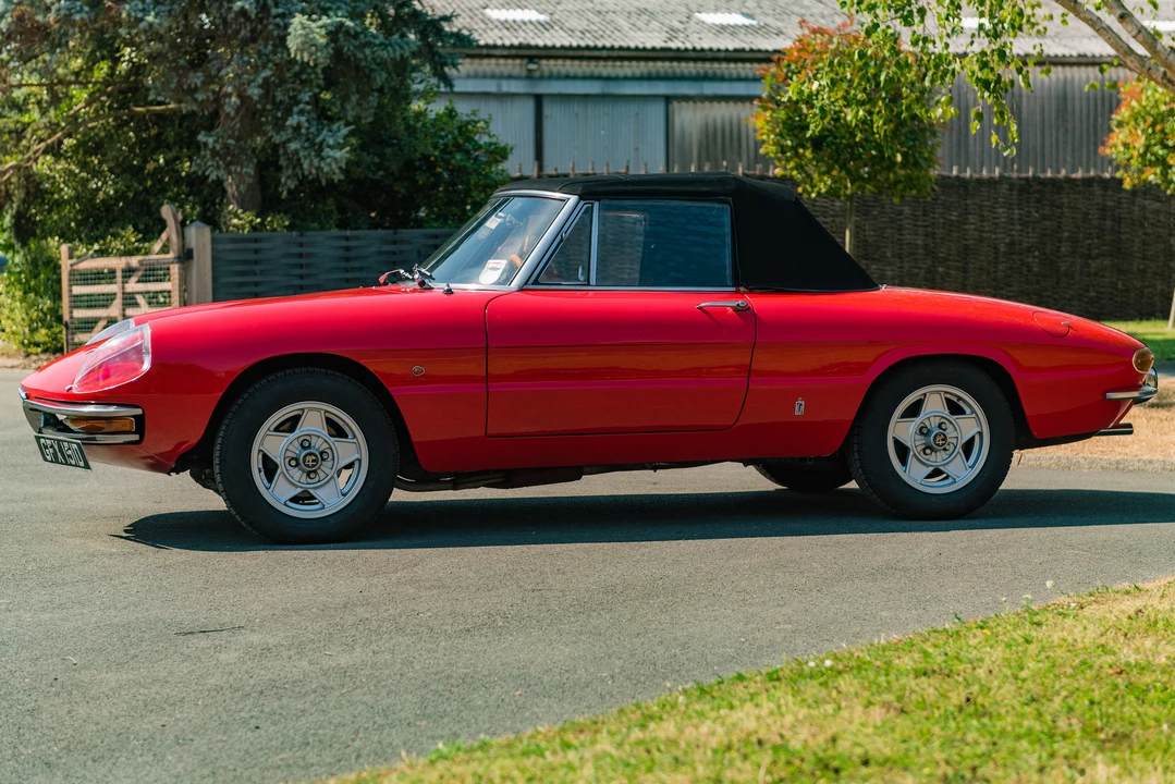 1966 Alfa Romeo Series 1 - Image 16 of 31