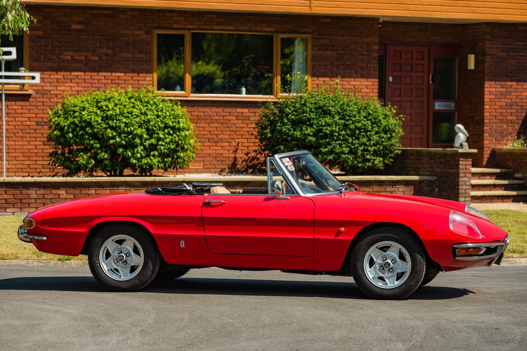 1966 Alfa Romeo Series 1 - Image 9 of 31