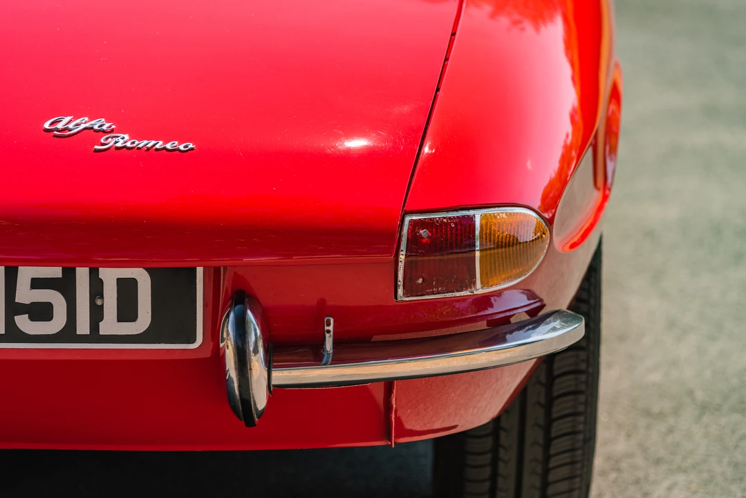 1966 Alfa Romeo Series 1 - Image 27 of 31
