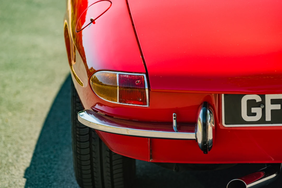1966 Alfa Romeo Series 1 - Image 29 of 31