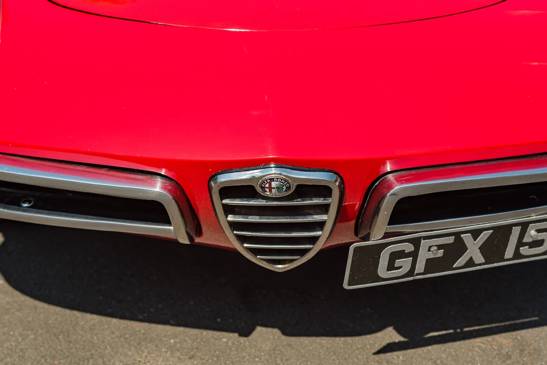 1966 Alfa Romeo Series 1 - Image 20 of 31