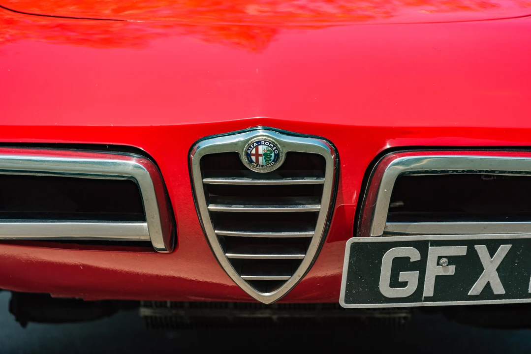 1966 Alfa Romeo Series 1 - Image 22 of 31
