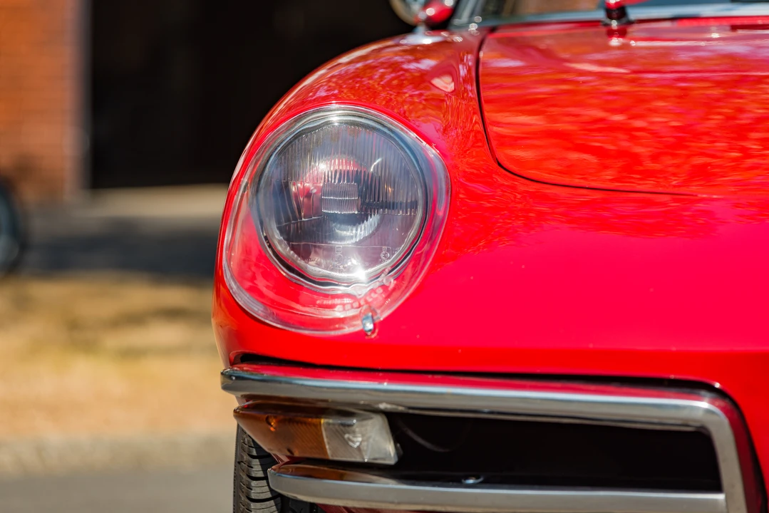 1966 Alfa Romeo Series 1 - Image 23 of 31