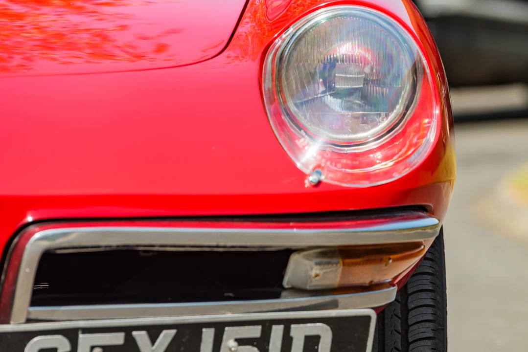 1966 Alfa Romeo Series 1 - Image 24 of 31