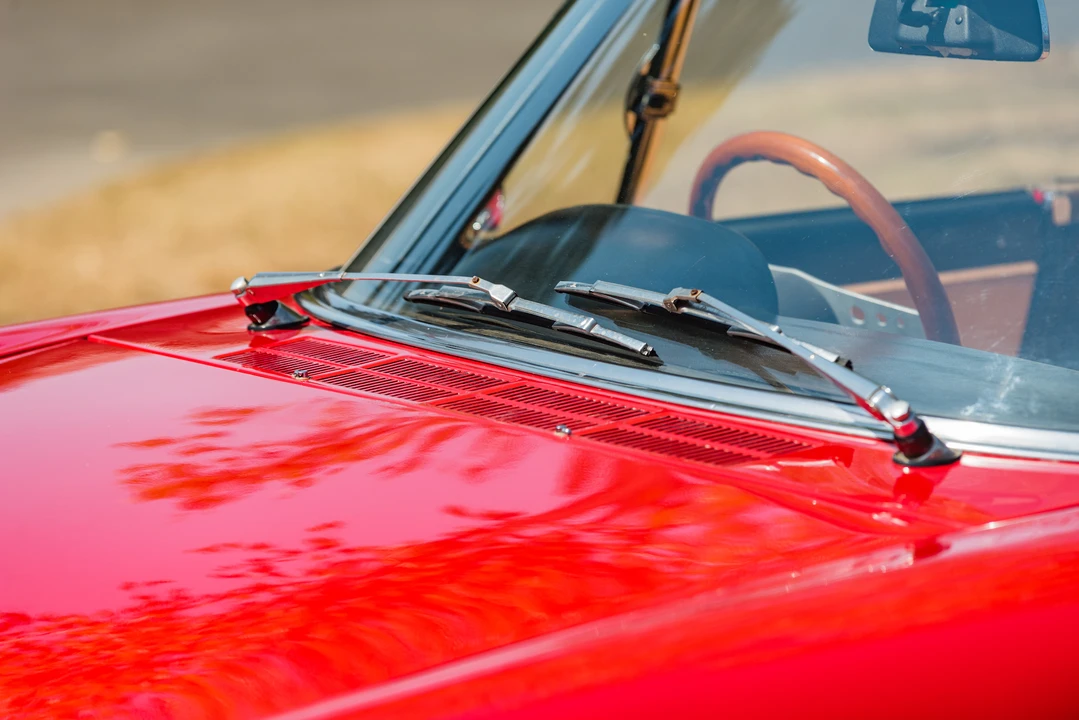 1966 Alfa Romeo Series 1 - Image 25 of 31
