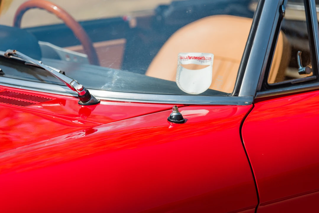 1966 Alfa Romeo Series 1 - Image 26 of 31