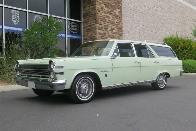 1966 AMC Ambassador - Image 2 of 5