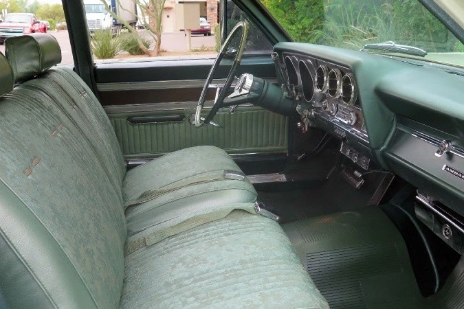 1966 AMC Ambassador - Image 4 of 5