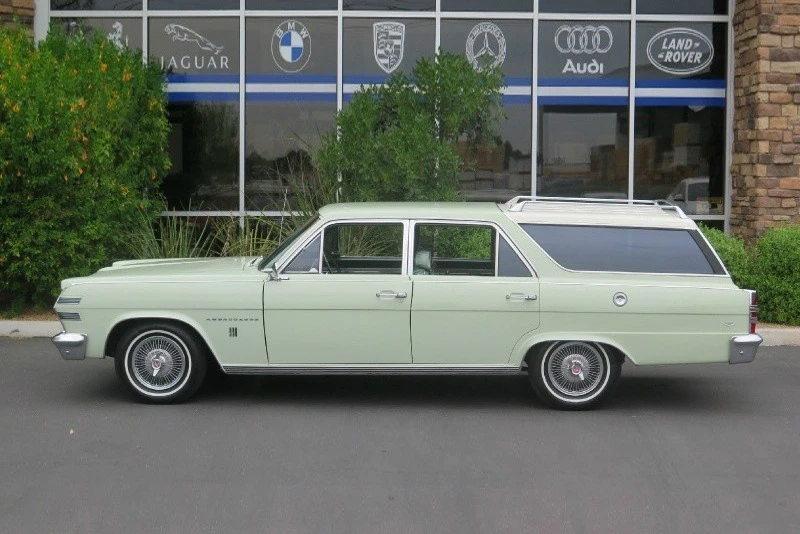 1966 AMC Ambassador - Image 5 of 5