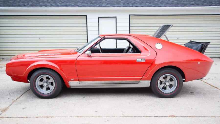 1966 AMC AMX - Image 2 of 12