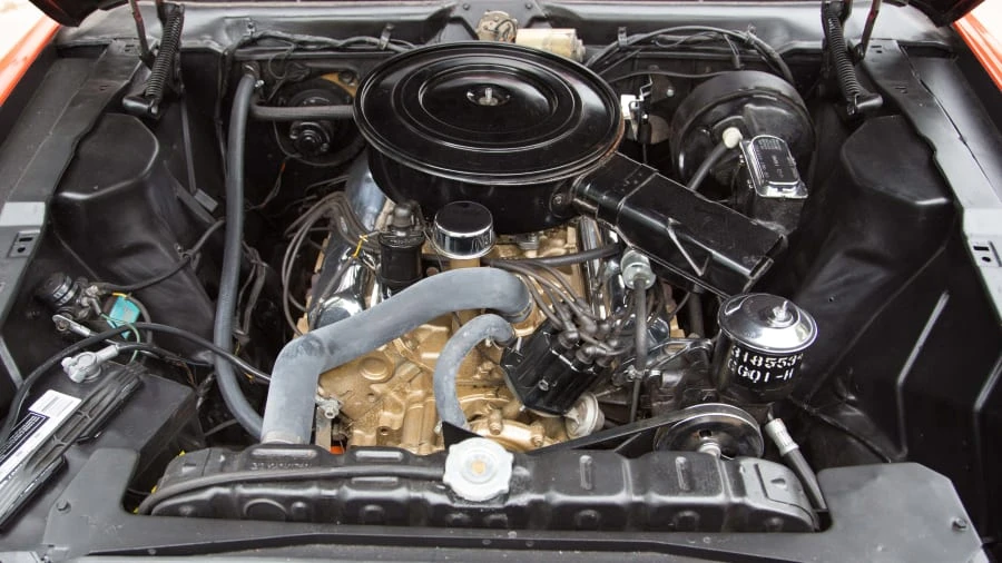 1966 AMC AMX - Image 6 of 12