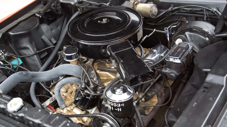 1966 AMC AMX - Image 7 of 12