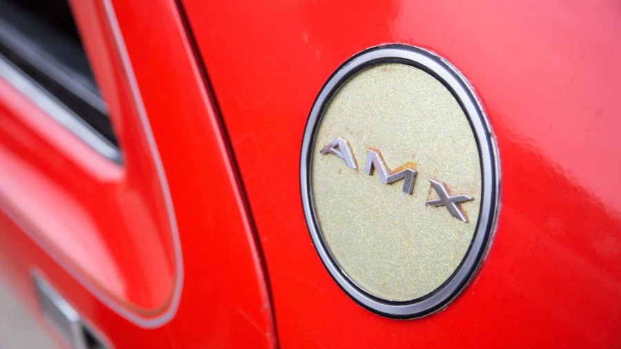 1966 AMC AMX - Image 8 of 12