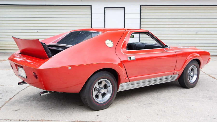 1966 AMC AMX - Image 10 of 12