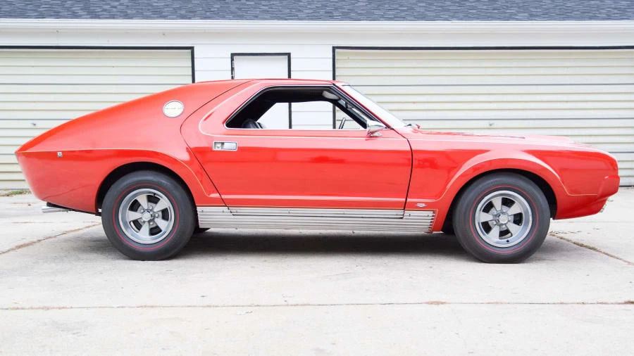 1966 AMC AMX - Image 11 of 12