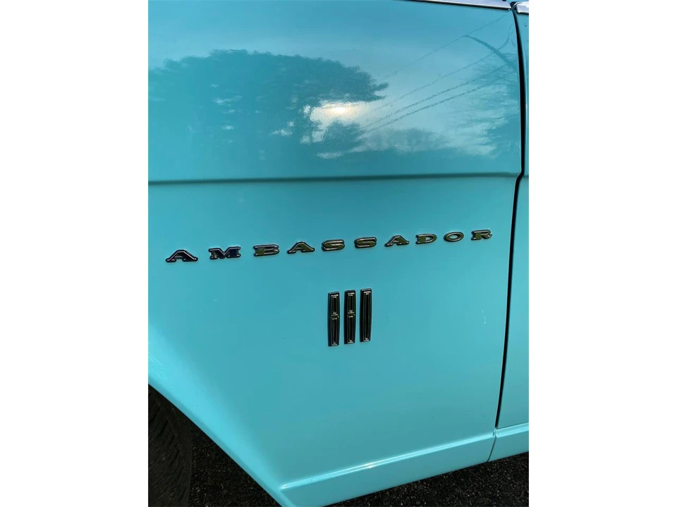 1966 AMC Ambassador - Image 17 of 19