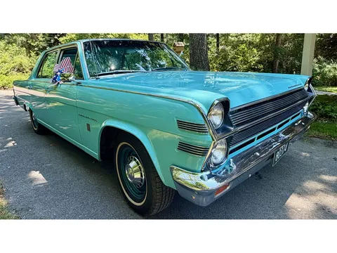 1966 AMC Ambassador 880