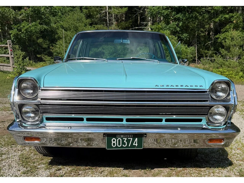 1966 AMC Ambassador - Image 3 of 19