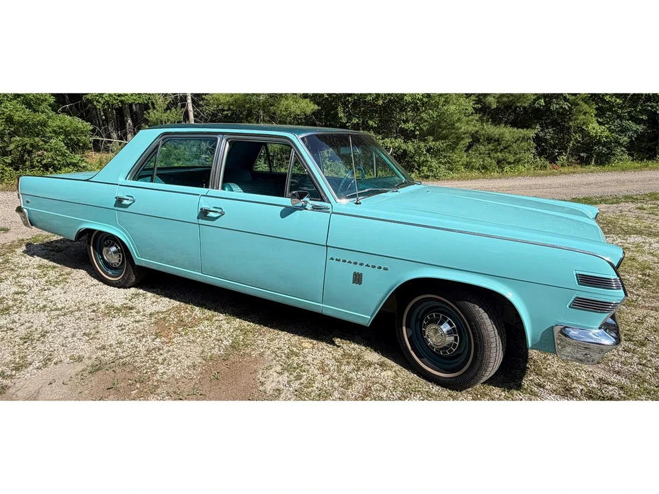 1966 AMC Ambassador - Image 5 of 19
