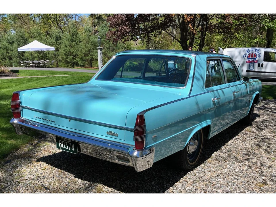 1966 AMC Ambassador - Image 7 of 19