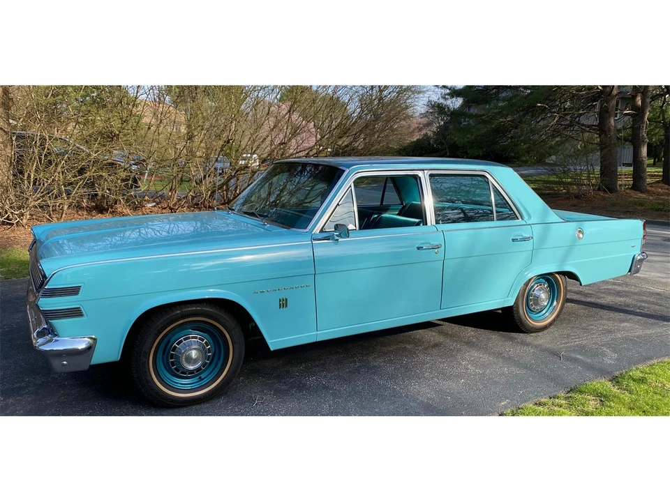 1966 AMC Ambassador - Image 2 of 19