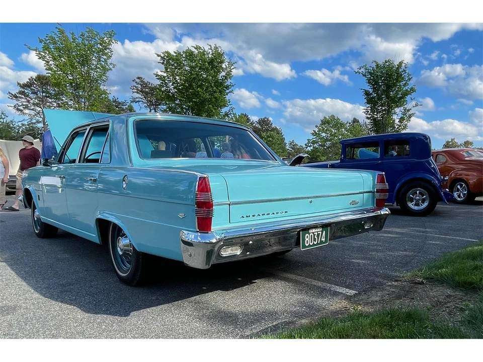 1966 AMC Ambassador - Image 8 of 19