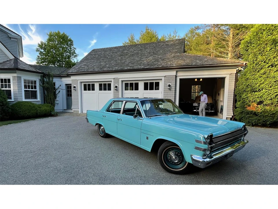 1966 AMC Ambassador - Image 4 of 19