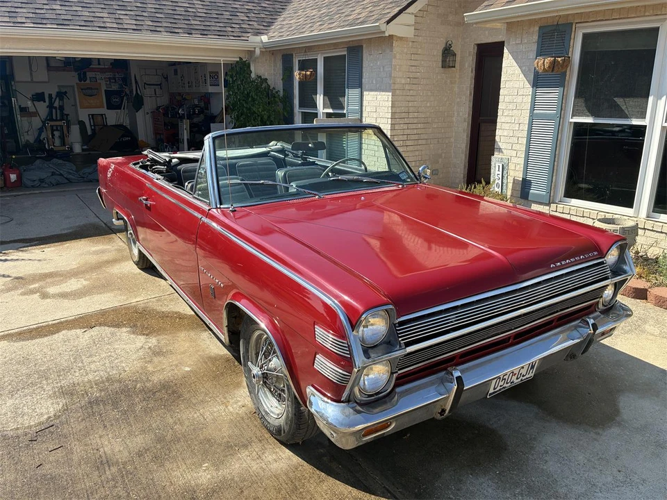 1966 AMC Ambassador - Image 3 of 19