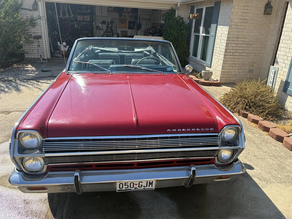 1966 AMC Ambassador - Image 2 of 19