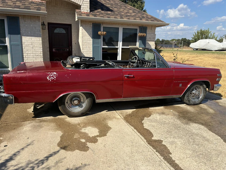 1966 AMC Ambassador - Image 4 of 19