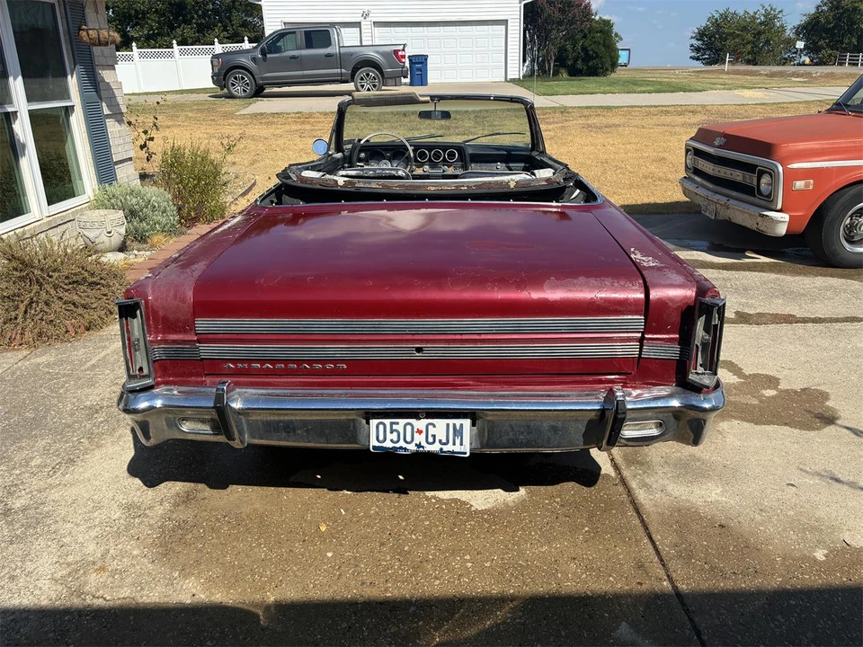 1966 AMC Ambassador - Image 6 of 19