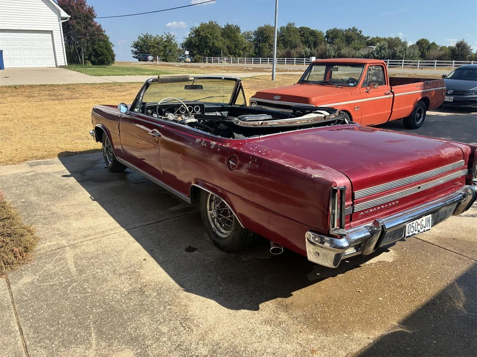 1966 AMC Ambassador - Image 10 of 19