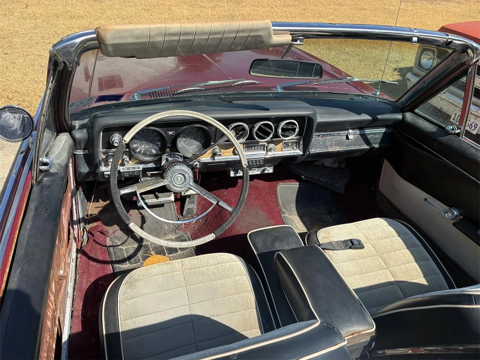 1966 AMC Ambassador - Image 7 of 19