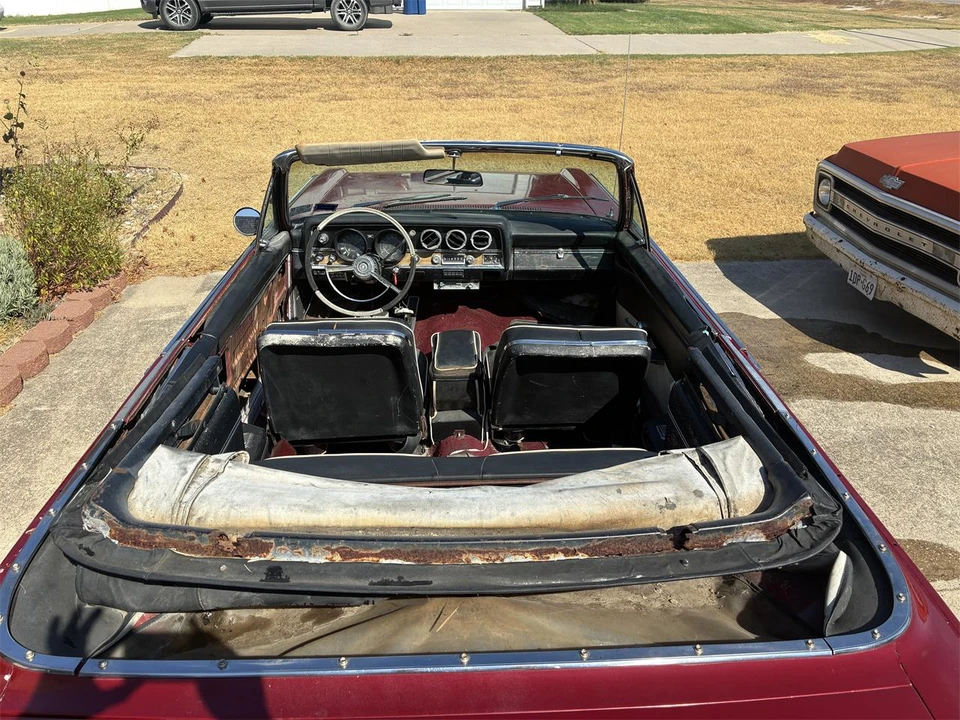 1966 AMC Ambassador - Image 8 of 19