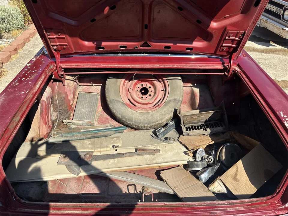 1966 AMC Ambassador - Image 17 of 19