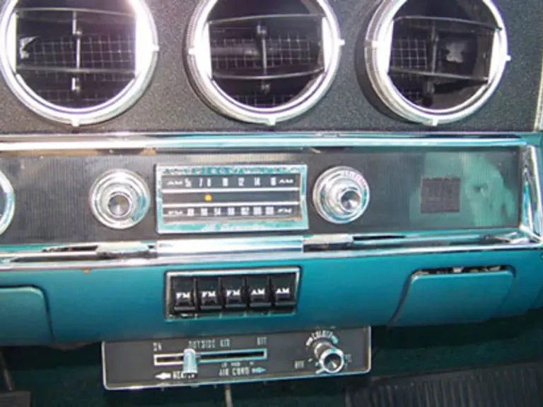 1966 AMC Ambassador - Image 3 of 7