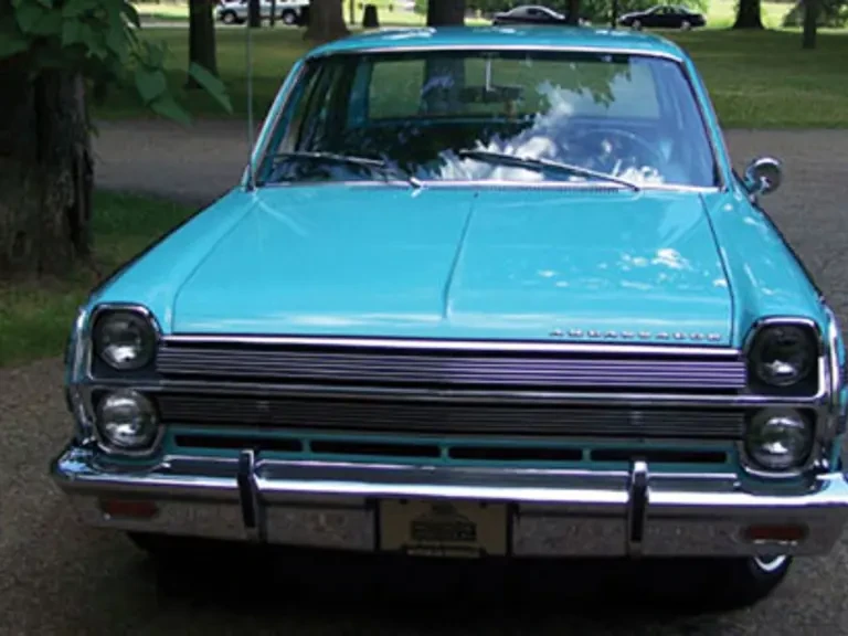 1966 AMC Ambassador - Image 2 of 7