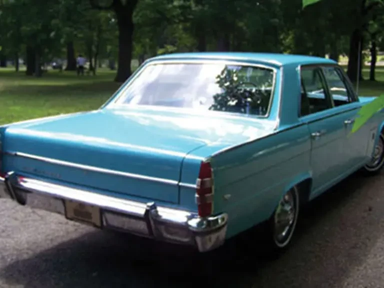 1966 AMC Ambassador - Image 6 of 7