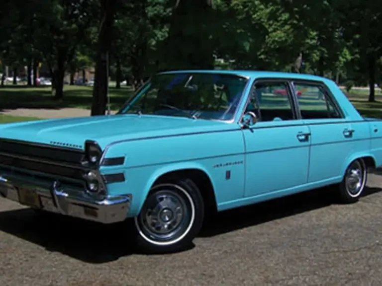 1966 AMC Ambassador - Image 7 of 7