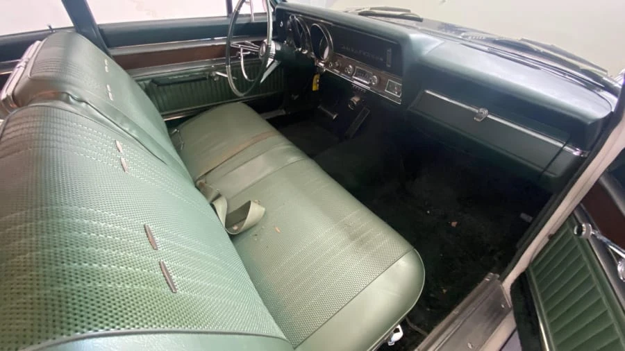 1966 AMC Ambassador - Image 4 of 13