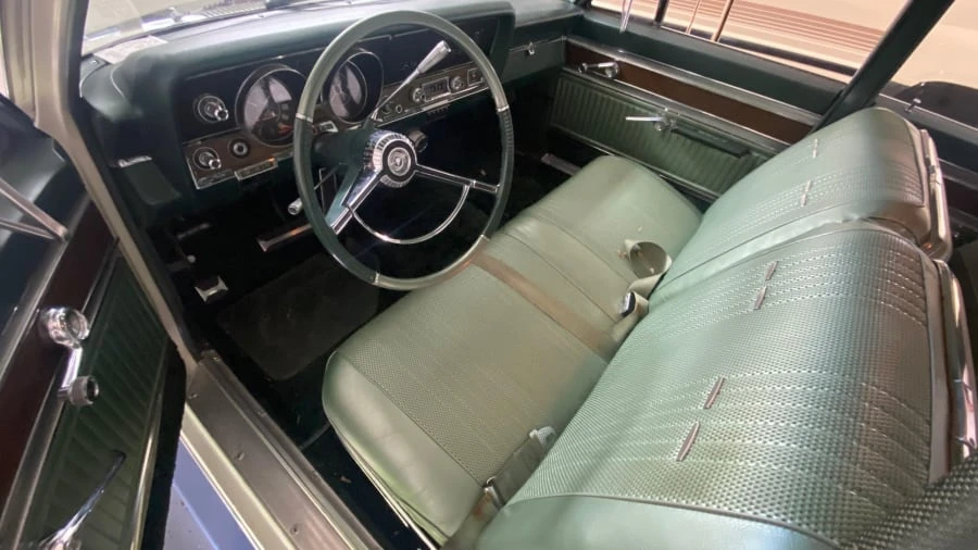 1966 AMC Ambassador - Image 6 of 13