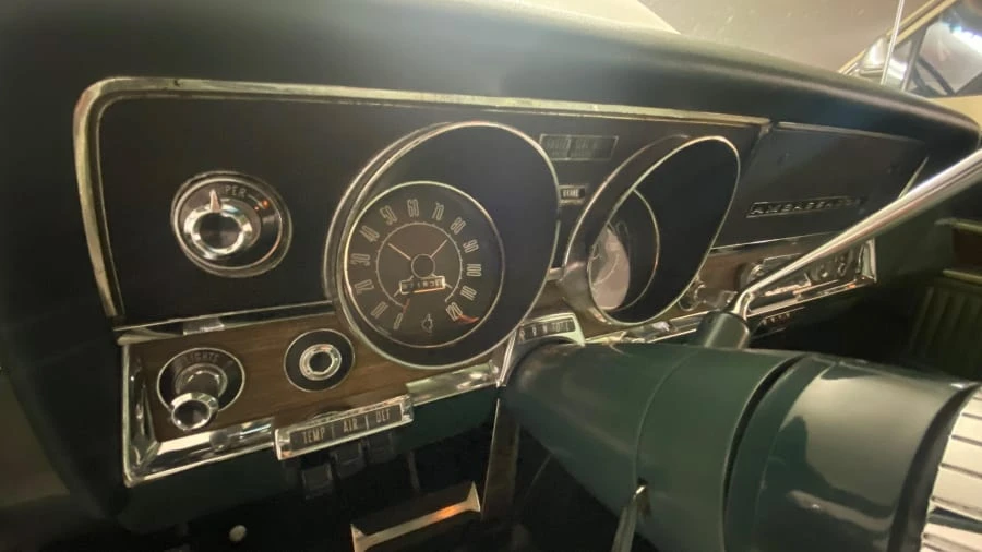 1966 AMC Ambassador - Image 7 of 13